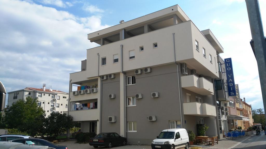 Hotel Quo Vadis Međugorje Exterior foto