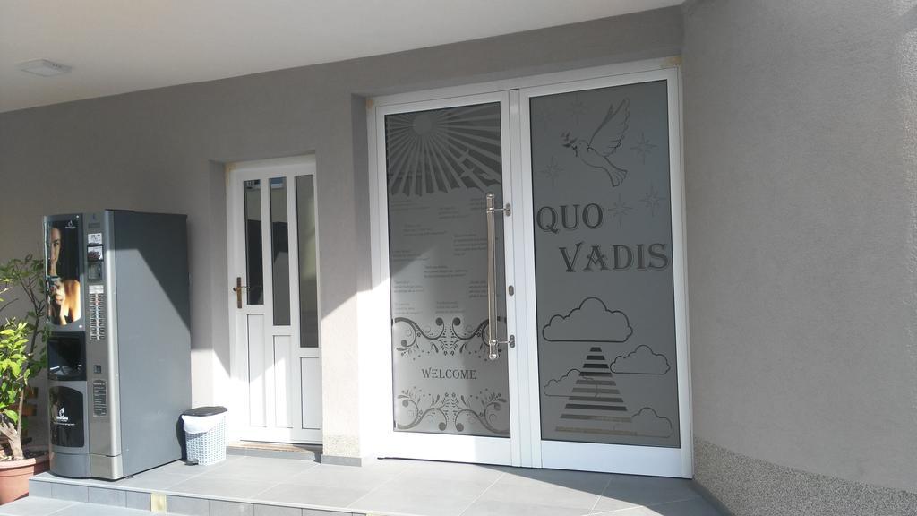 Hotel Quo Vadis Međugorje Exterior foto