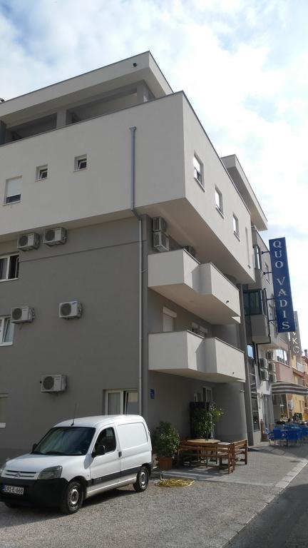 Hotel Quo Vadis Međugorje Exterior foto